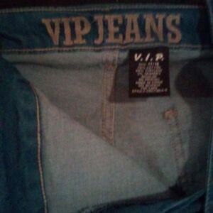 Women's vintage jeans